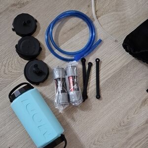 MODL Bottle With Accessories